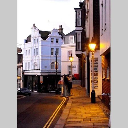 Stunning 18Th Century 5 Bed House Old-Town Hastings Exterior foto