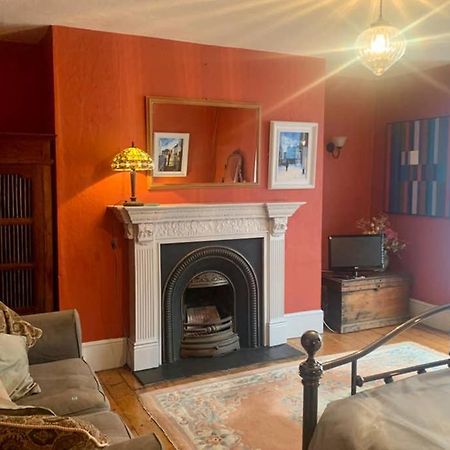 Stunning 18Th Century 5 Bed House Old-Town Hastings Exterior foto