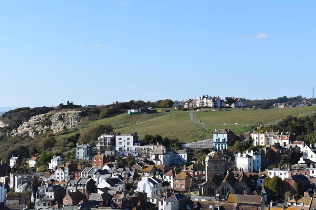 Stunning 18Th Century 5 Bed House Old-Town Hastings Exterior foto