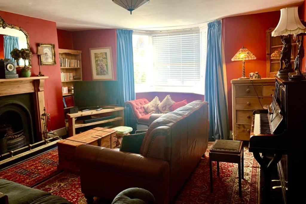 Stunning 18Th Century 5 Bed House Old-Town Hastings Exterior foto