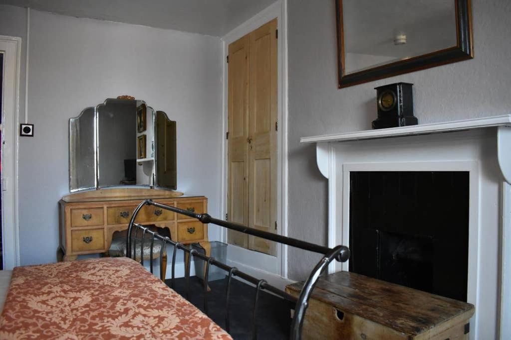 Stunning 18Th Century 5 Bed House Old-Town Hastings Exterior foto