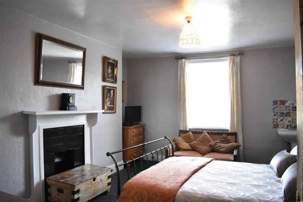 Stunning 18Th Century 5 Bed House Old-Town Hastings Exterior foto
