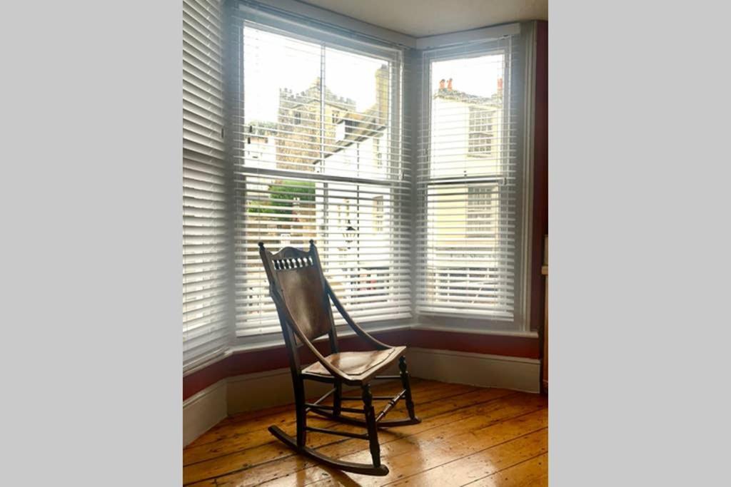 Stunning 18Th Century 5 Bed House Old-Town Hastings Exterior foto