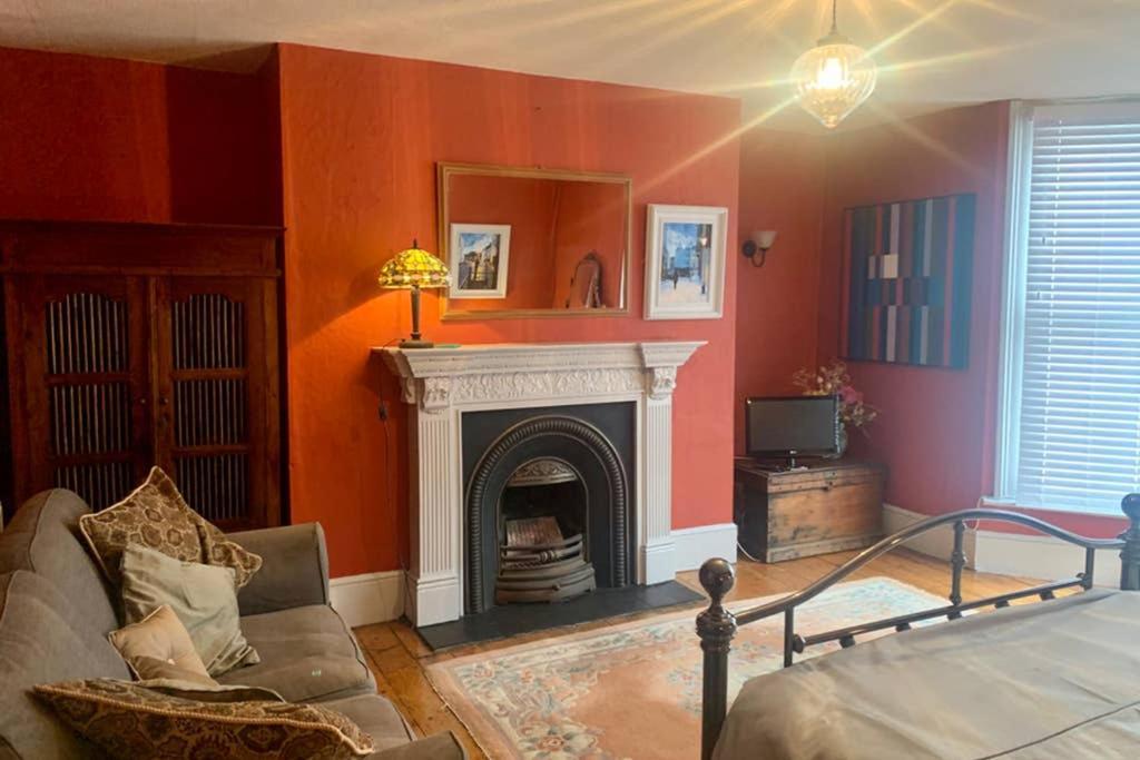 Stunning 18Th Century 5 Bed House Old-Town Hastings Exterior foto