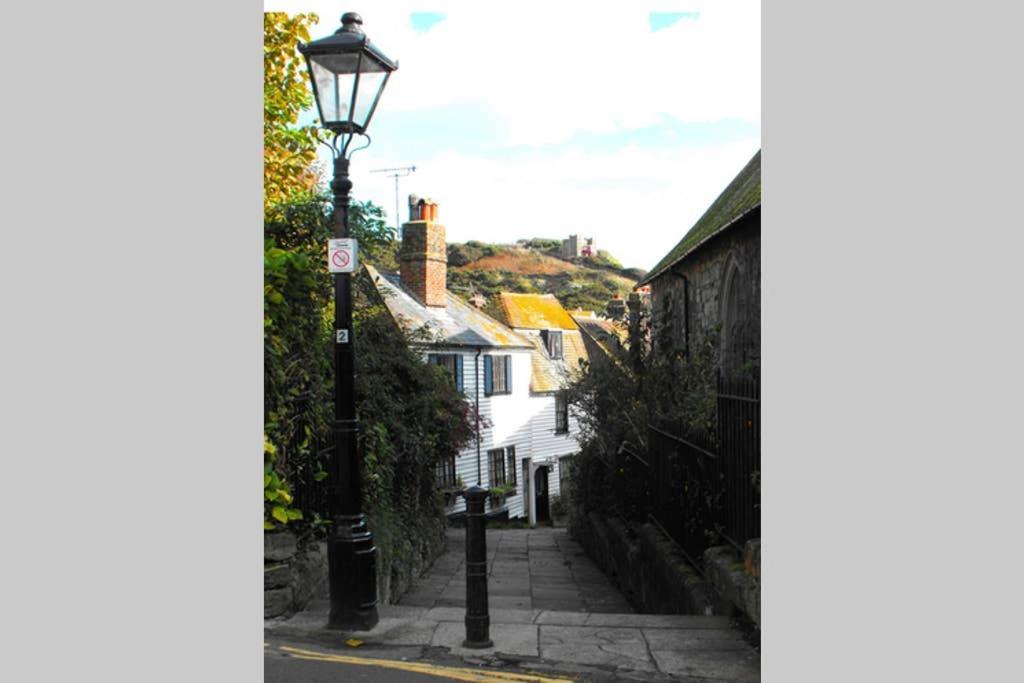 Stunning 18Th Century 5 Bed House Old-Town Hastings Exterior foto