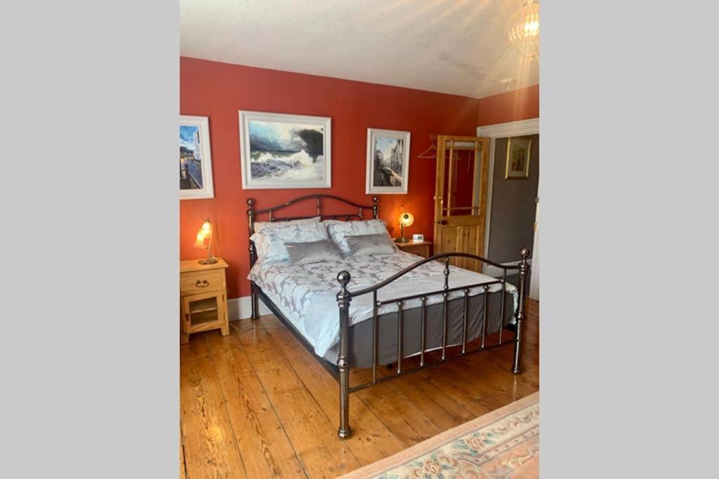 Stunning 18Th Century 5 Bed House Old-Town Hastings Exterior foto