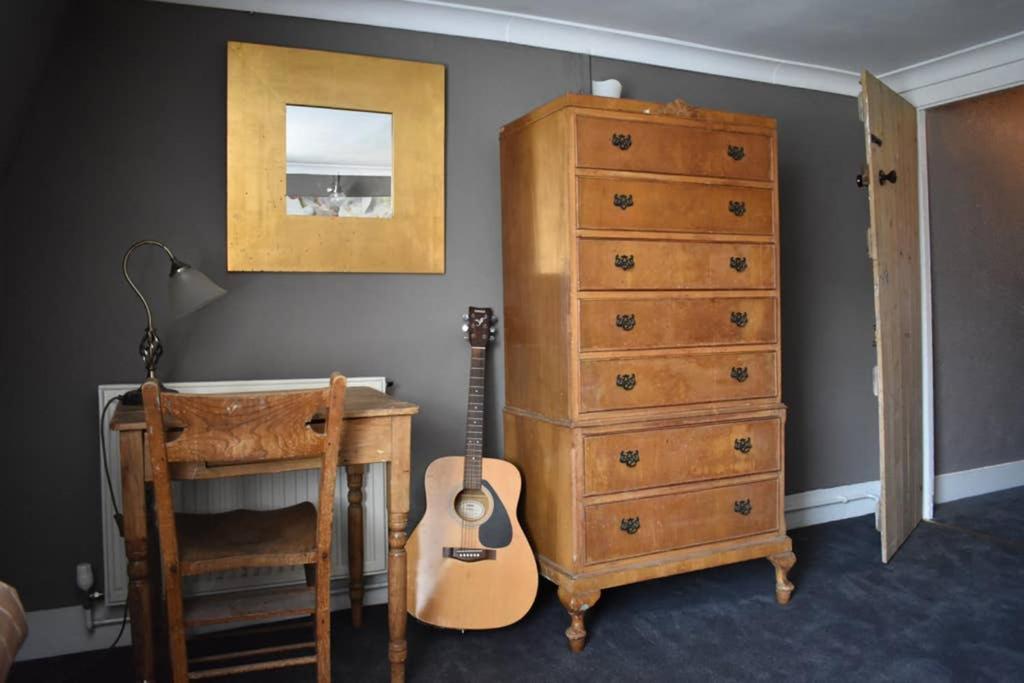 Stunning 18Th Century 5 Bed House Old-Town Hastings Exterior foto